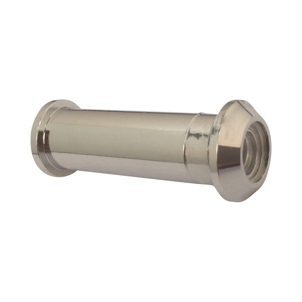 Pamex 160 Degree Door Viewer for 1-3/8in to 2-1/4in Door Bright Chrome Finish DD01160CP - main